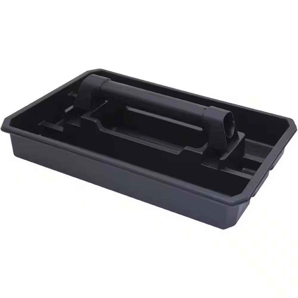 TSTAK VI 17 In. Stackable Deep Tool Storage Box