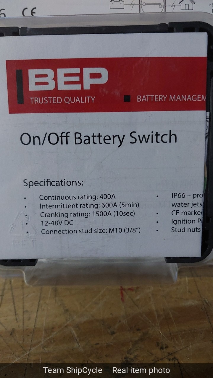 MarincoGuestAFINicroBEP 770 Switch Bat 400A OnOff G1N