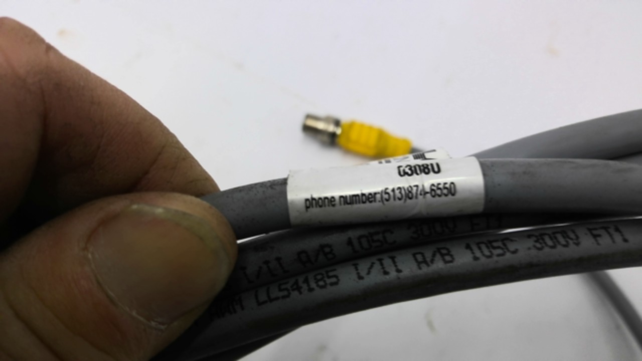 Valco 030XX873 Scanner Cable 16ft