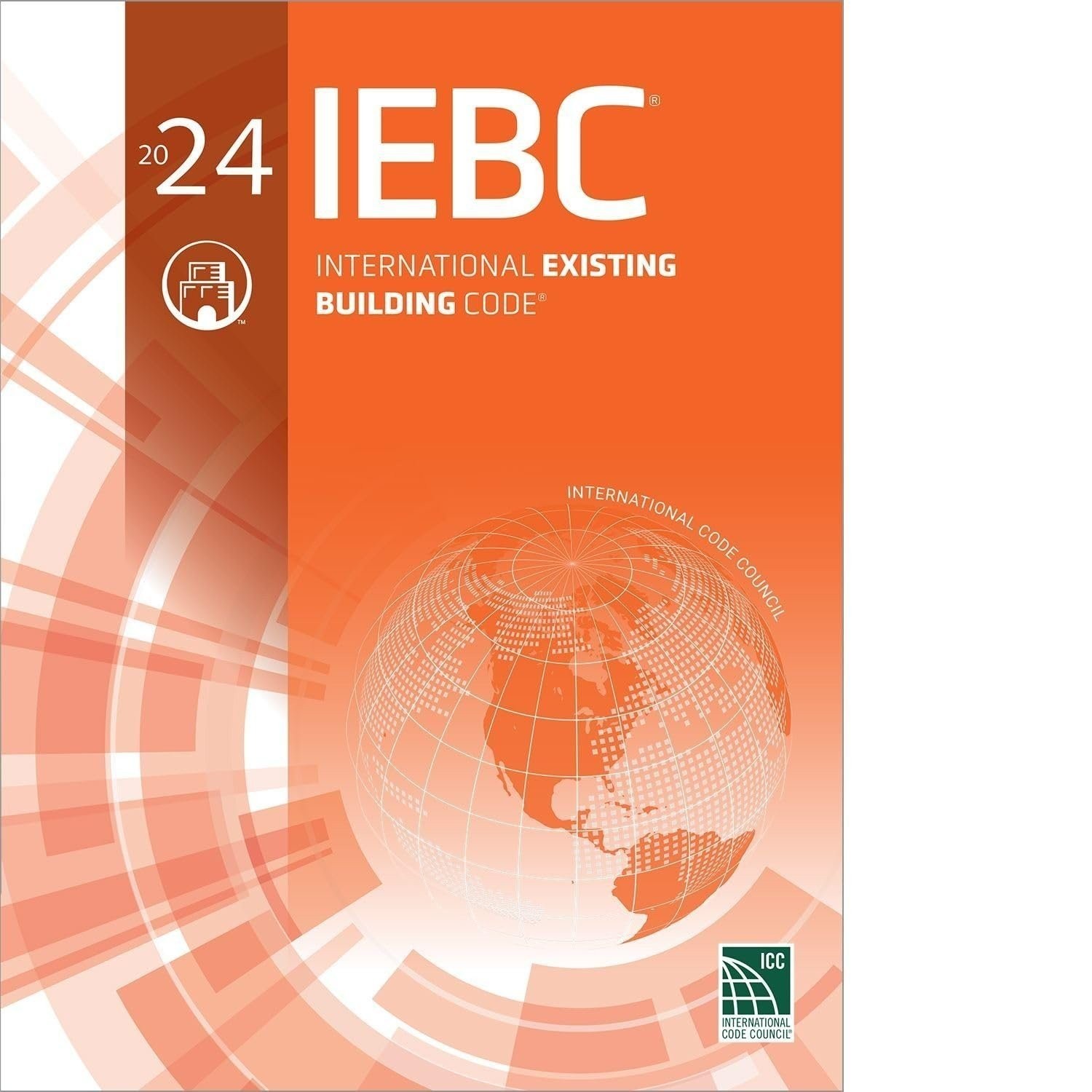 2024 International Existing Building Code Loose Leaf