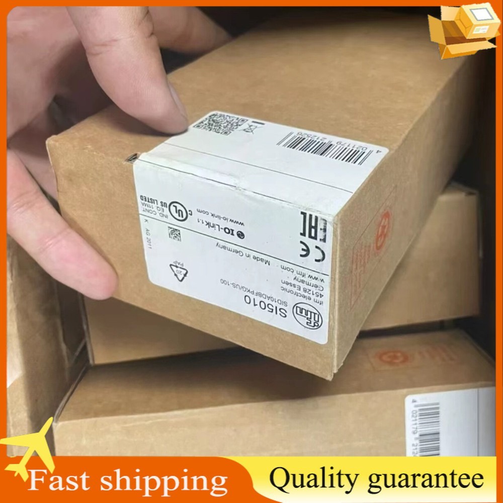 IFM SI5010 Flow Monitor 18...36 DC PNP New fast shipping