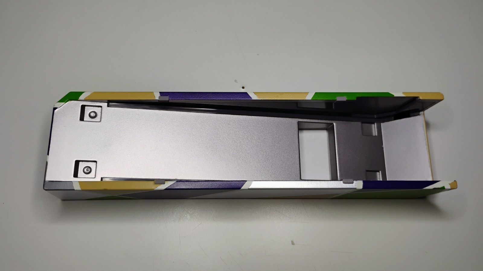 Wii Console Stand