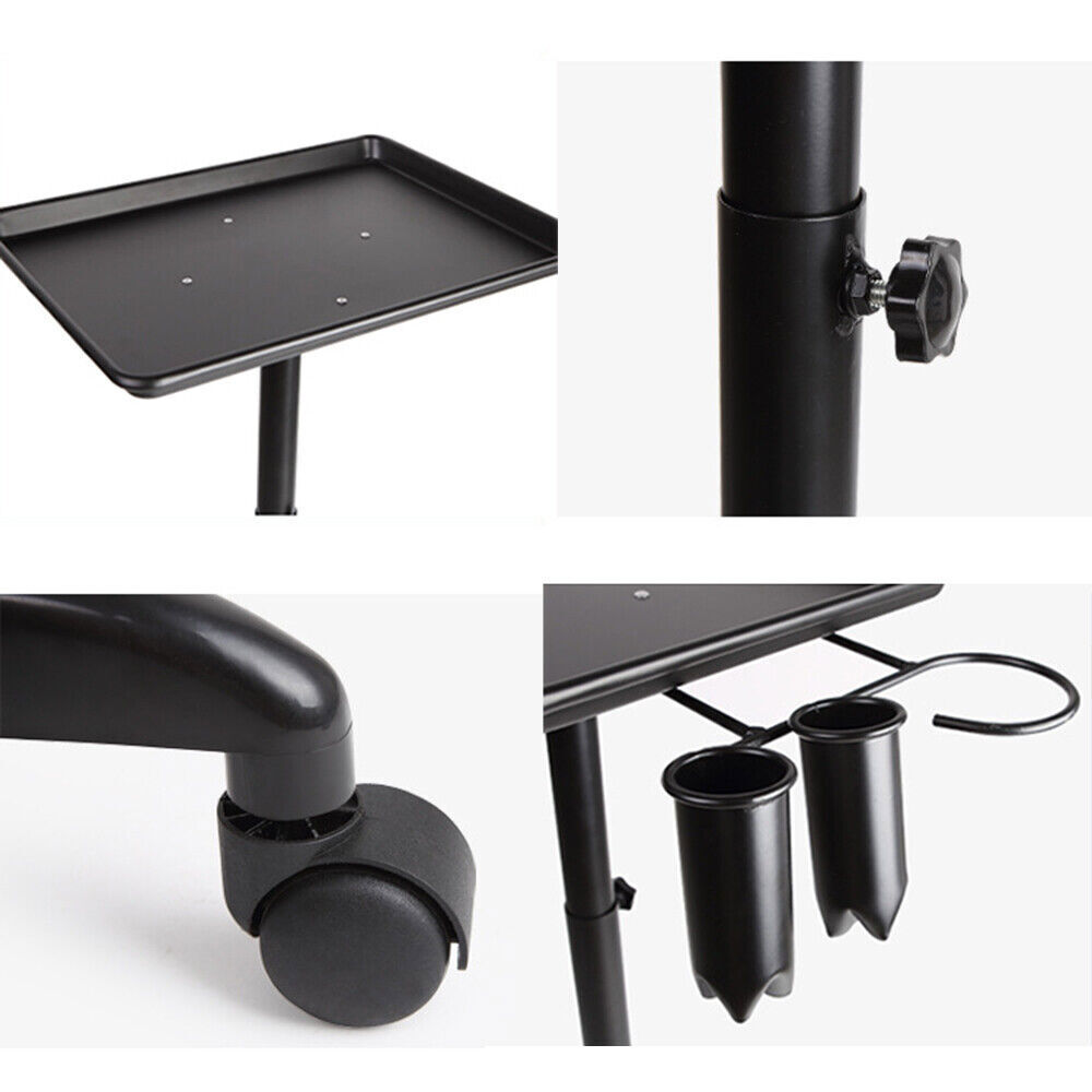 Hairdressing Cart Salon Trolley Beauty Barber Hair Color Permanent Tray Tool NEW