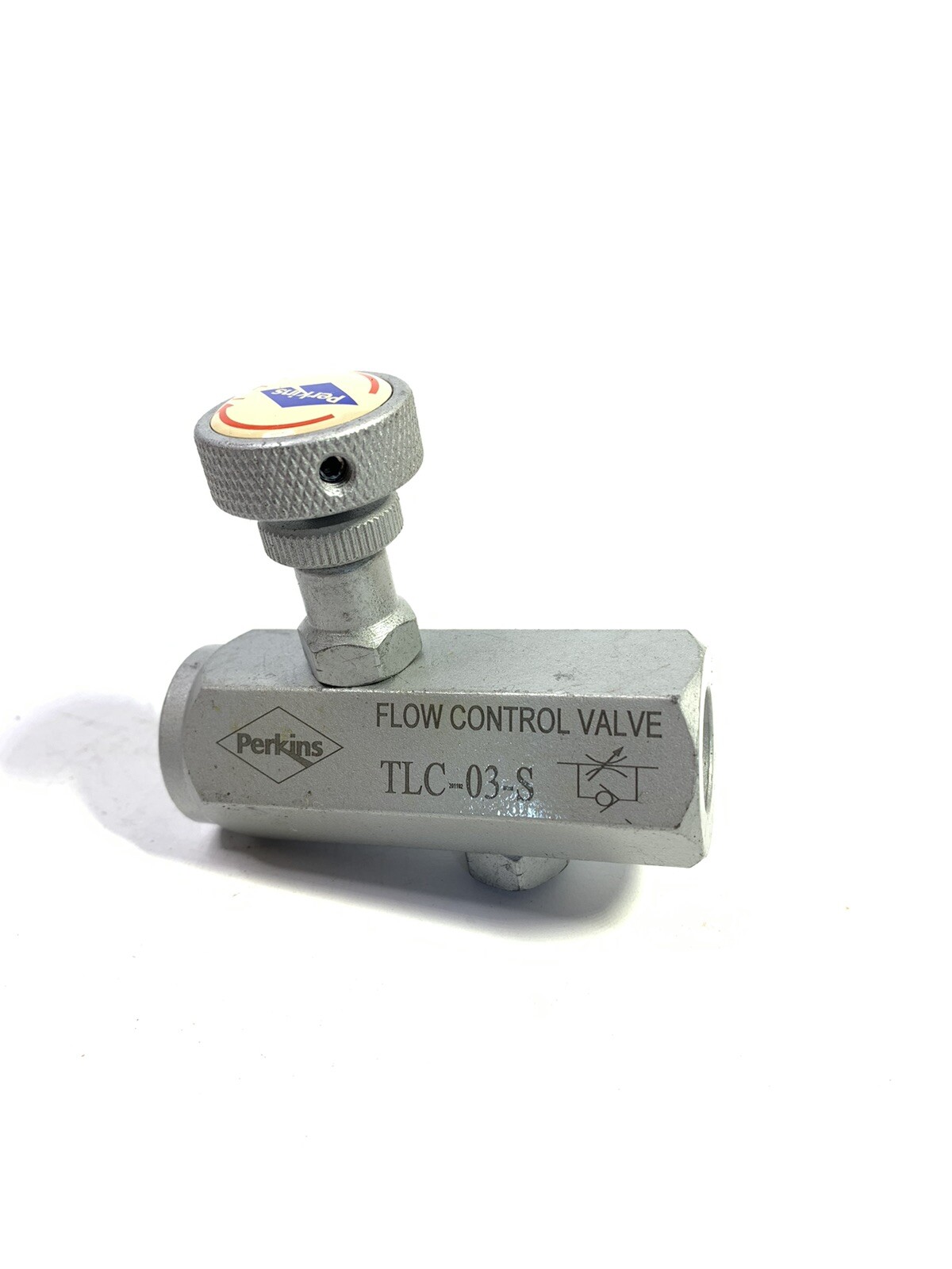 Perkins Hydraulic Flow Control Valve TLC-03-S D63575 For Trash Cart Dumper