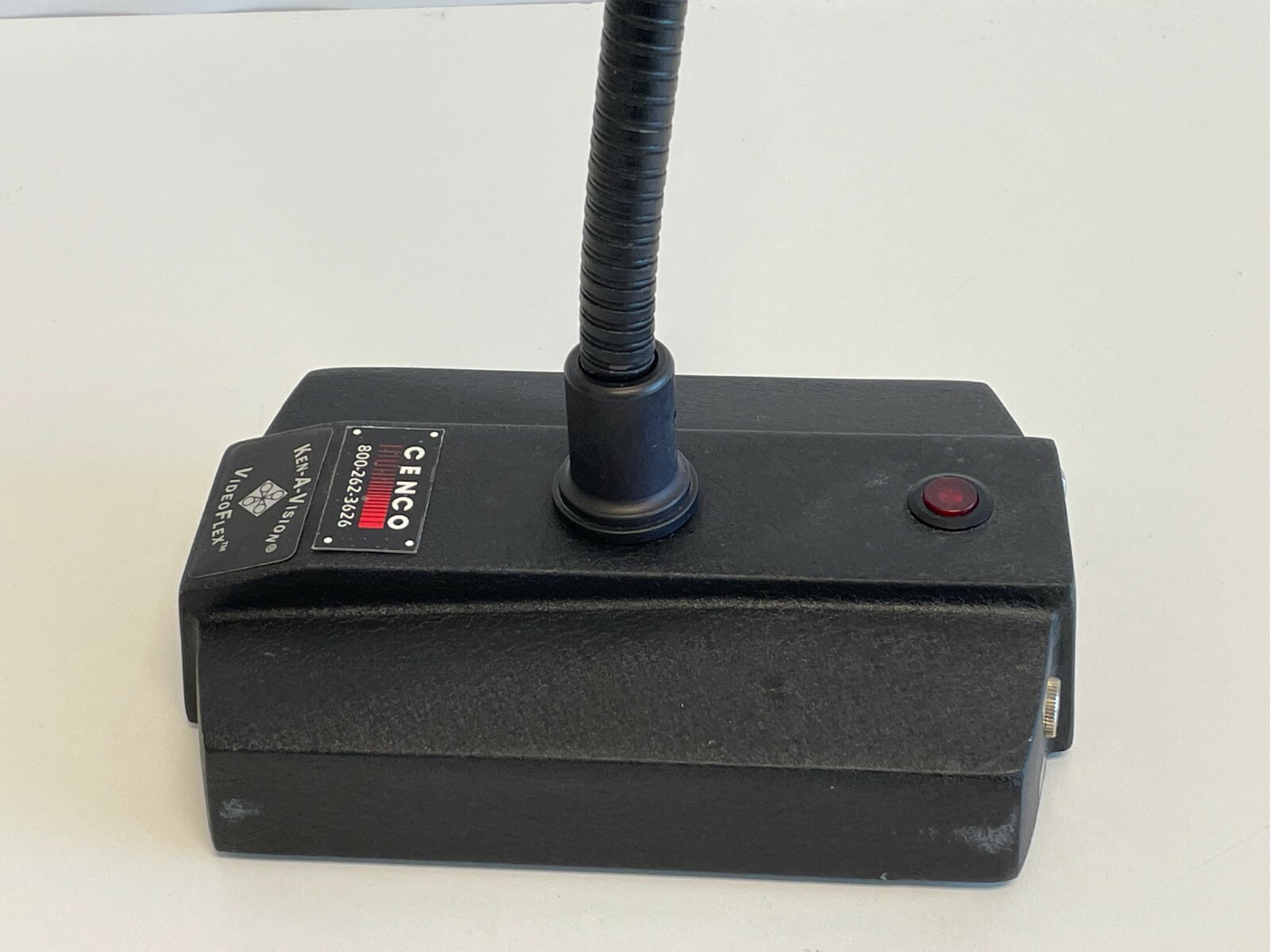Ken-A-Vision Document Camera - No Power Supply or Cable