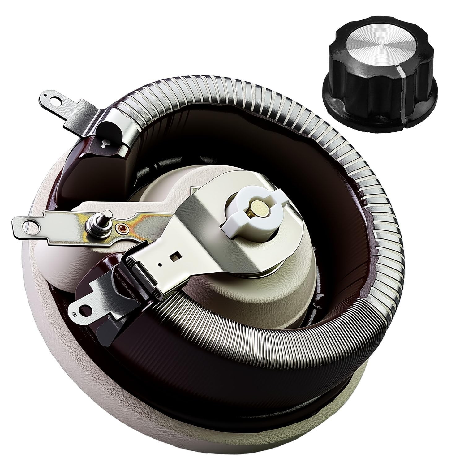 50 Ohm 150W Rheostat Fit for Miller Bobcat 225 250 Hobart Champion Elite Weld...