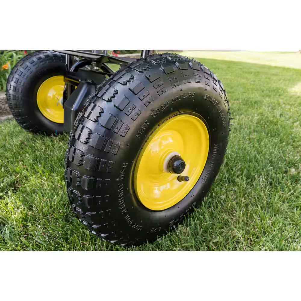 130 Lbs. Capacity Push Broadcast Spreader