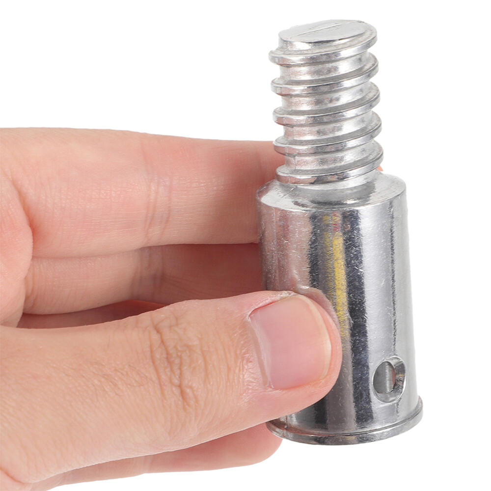Threaded Tip Replacement Broom Handle Threaded Tip Broom Pole Handle Repair Kit