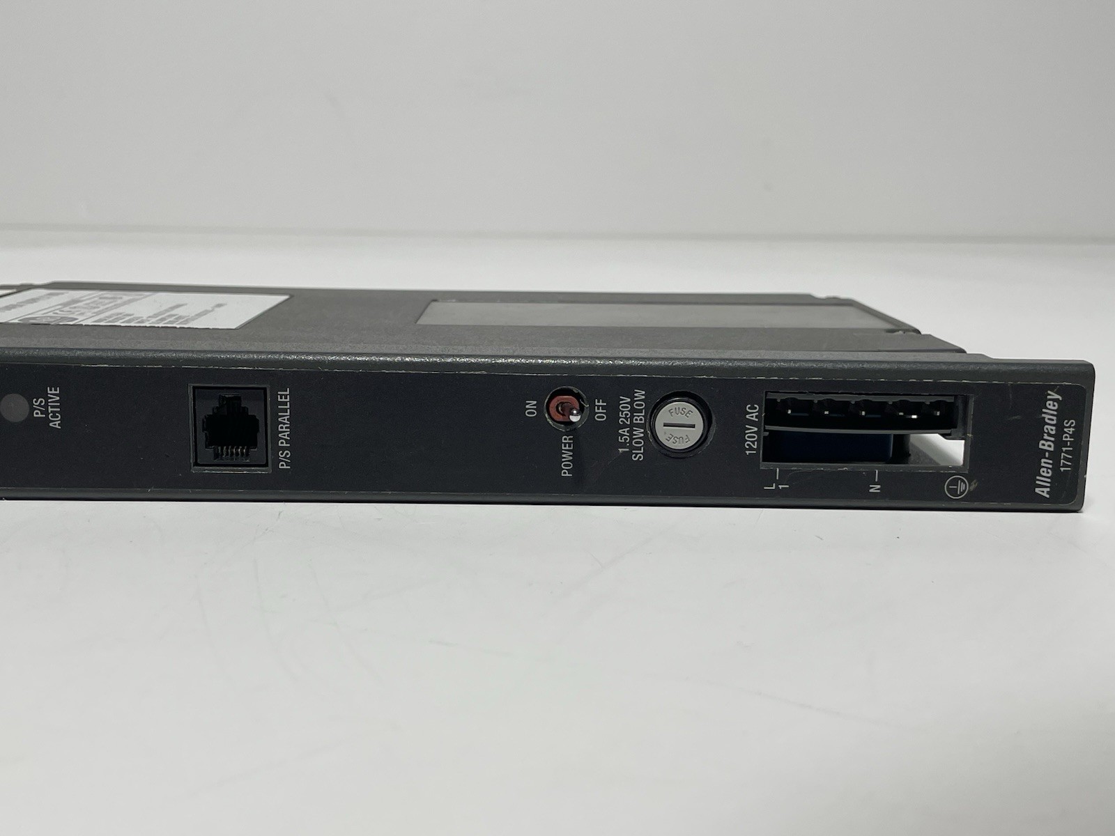 Allen Bradley 1771-P4S Ser.B Power Supply Module