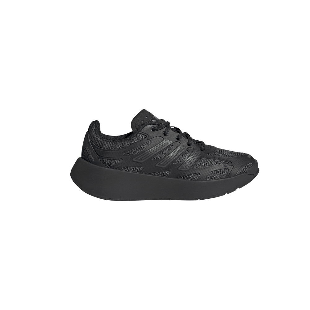 adidas Adizero Aruku Lace Up  Toddler Boys Black Sneakers Casual Shoes JP8742