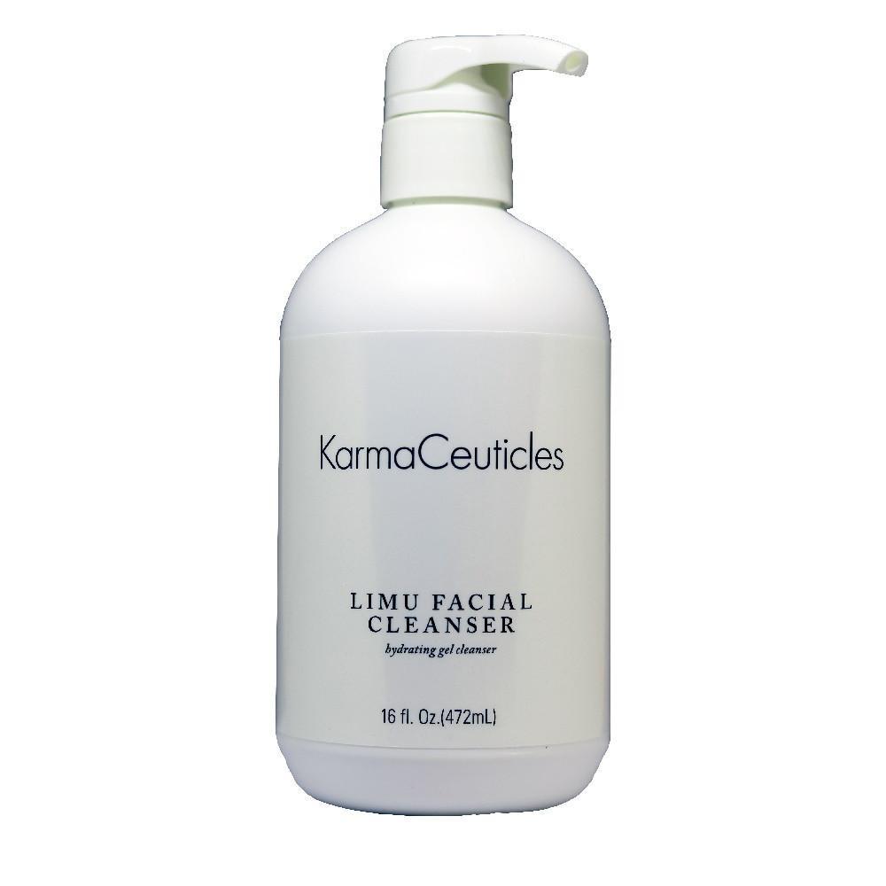 KarmaCeuticles Limu Facial Cleanser, 16 oz.