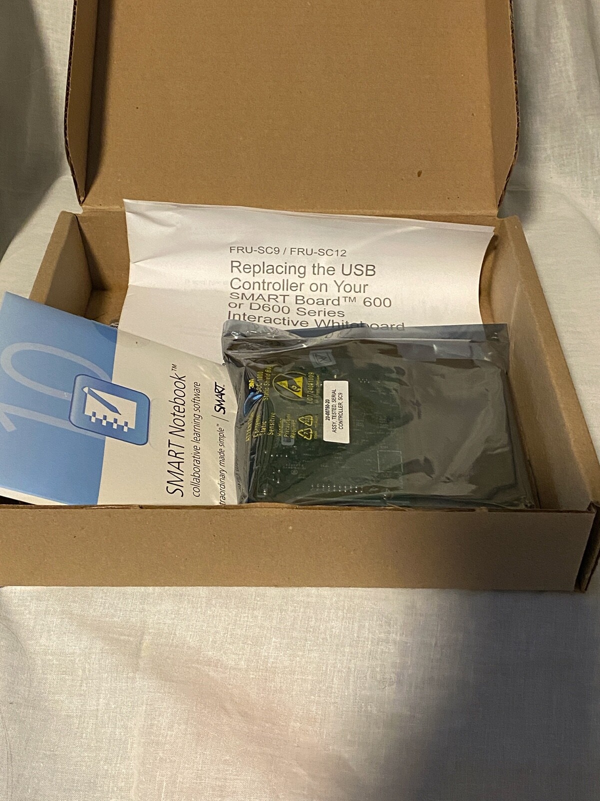 Smart Controller FRU-SC9 Master USB Controller R1
