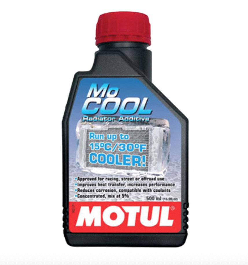 Motul MOCOOL 500ml Additive -15 Degree for Coolant Radiators