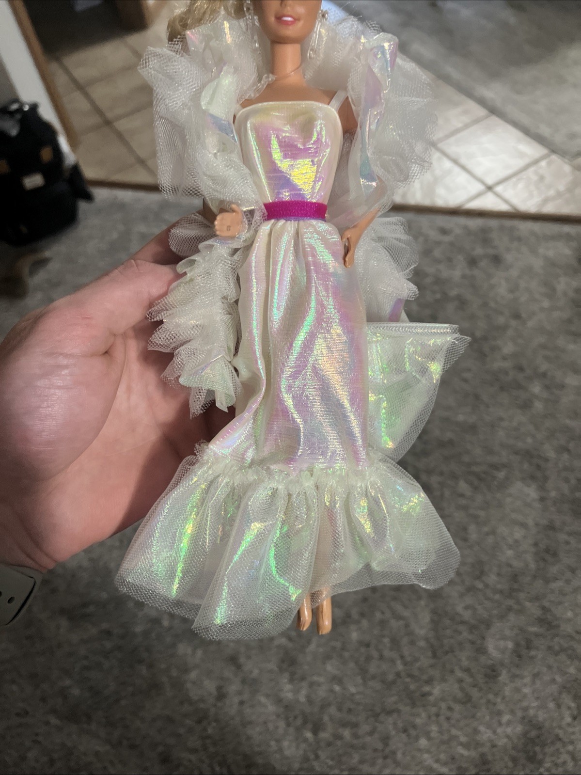 1983 CRYSTAL BARBIE
