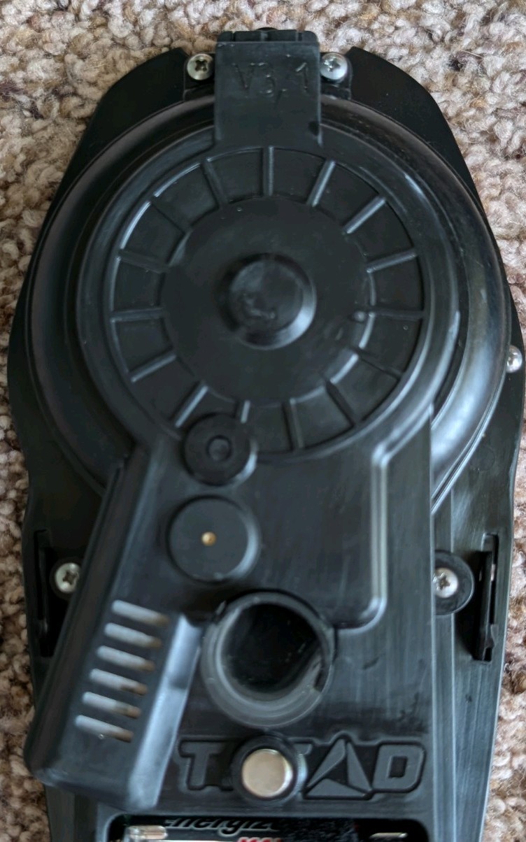 JT Triad V3 Paintball Hopper Loader newest version