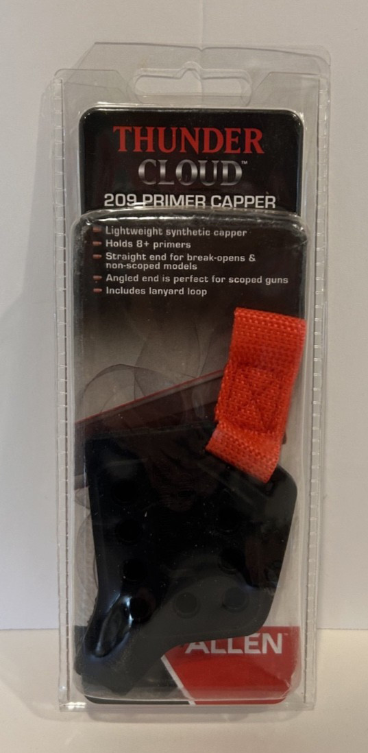 Thunder Cloud 209 Primer Capper