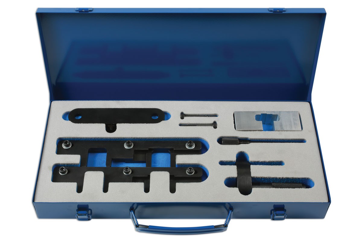 Laser Tools Timing Tool Kit - for Land Rover TDV8 4.4L 7676