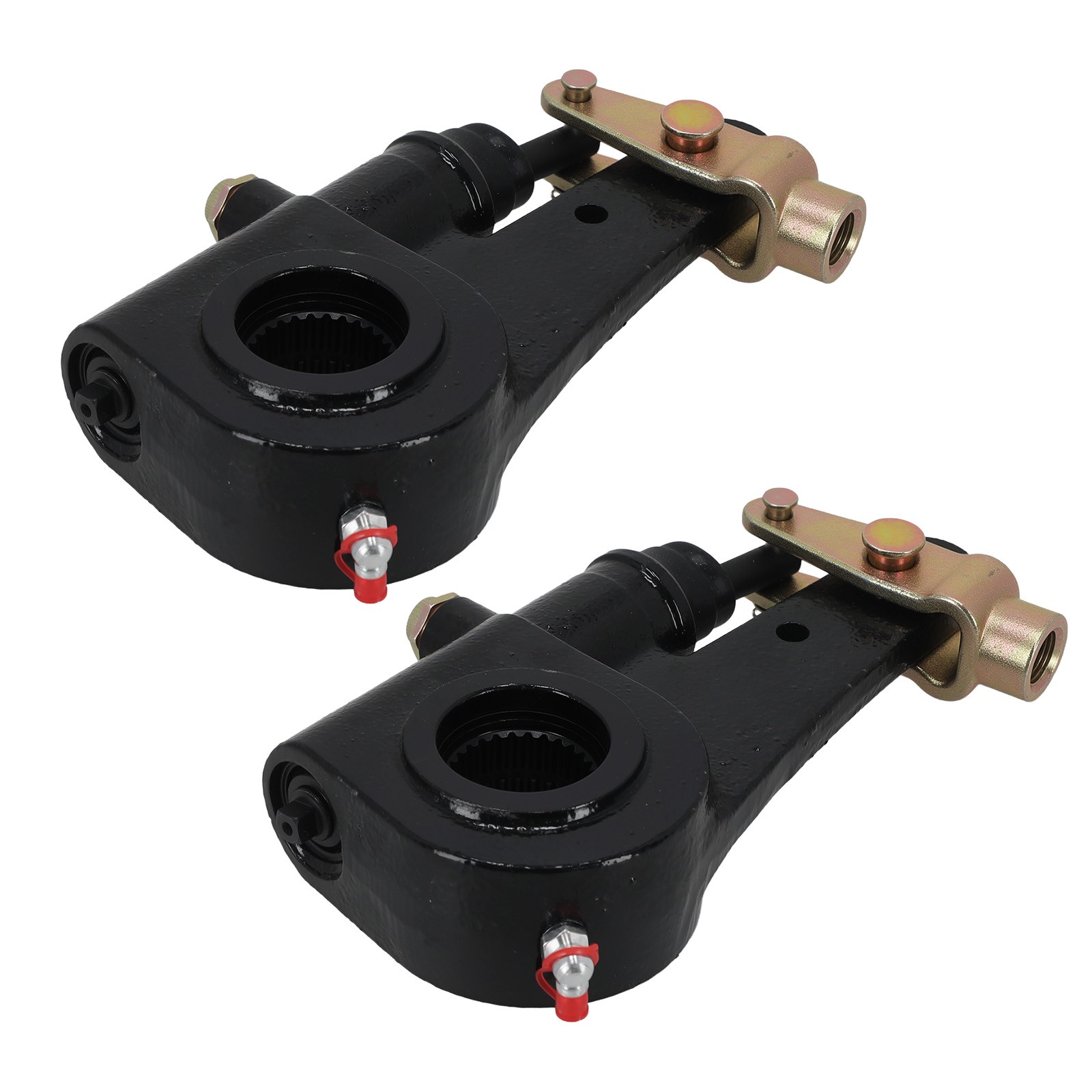 2x 28 Splines Automatic Slack Adjuster for Meritor R801073 R801072 139.2831