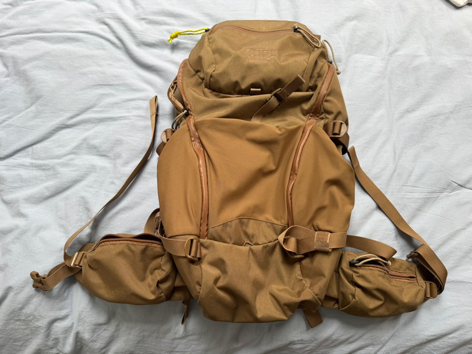 Mystery Ranch Scapegoat 25 Backpack Coyote