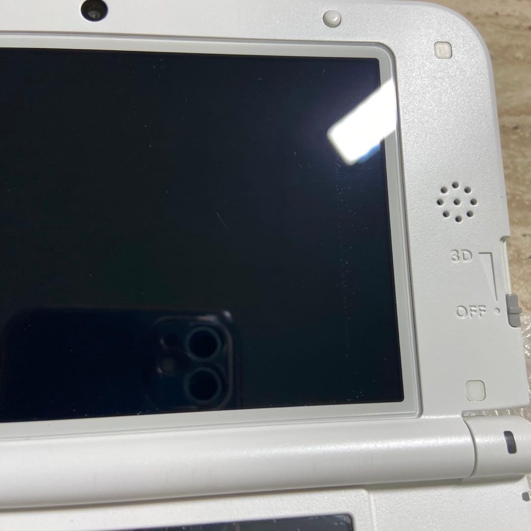 Nintendo 3DS LL Mint x White Special Pack Console CIB Japan Import Tested