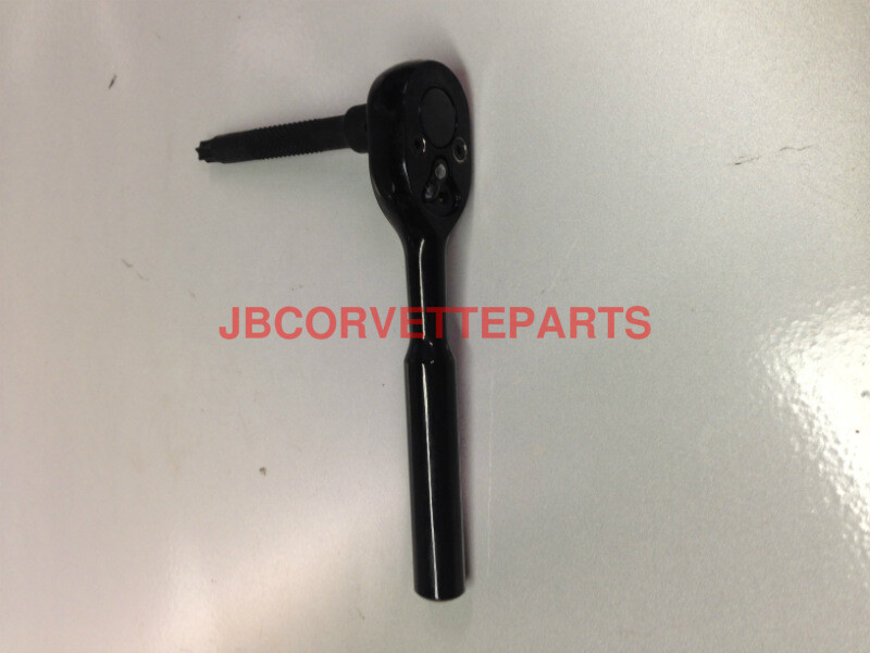 84 thru 96 Corvette Roof Ratchet Wrench NEW Replaces GM 10172311 C4