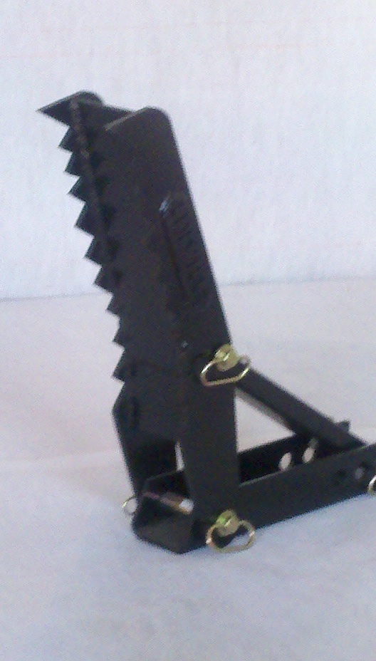 LINVILLE Heavy duty 32" backhoe excavator Thumb attachment AMERICAN MADE USA