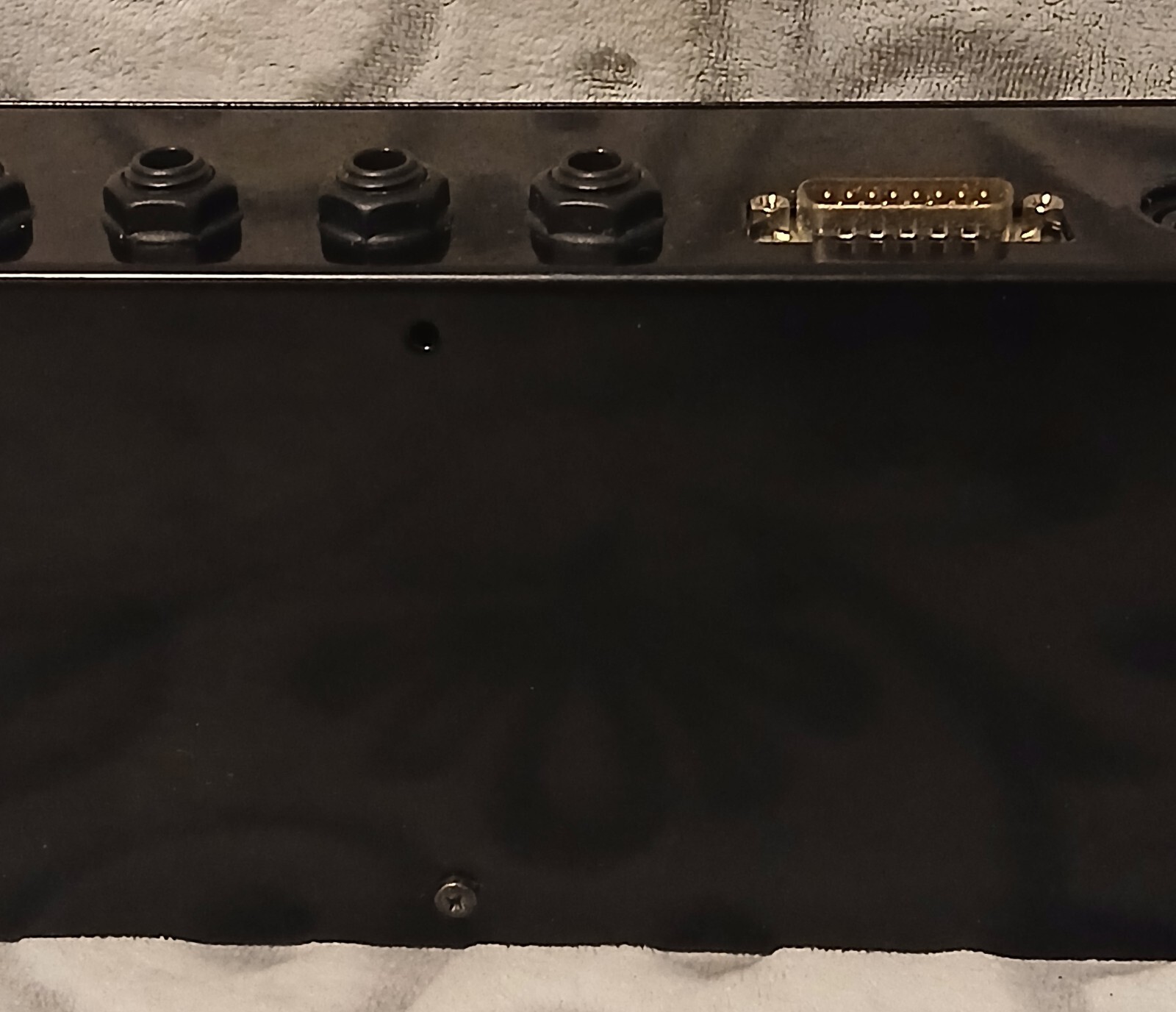 Vintage Logic System EK 2000 II MIDI Convertor HTF
