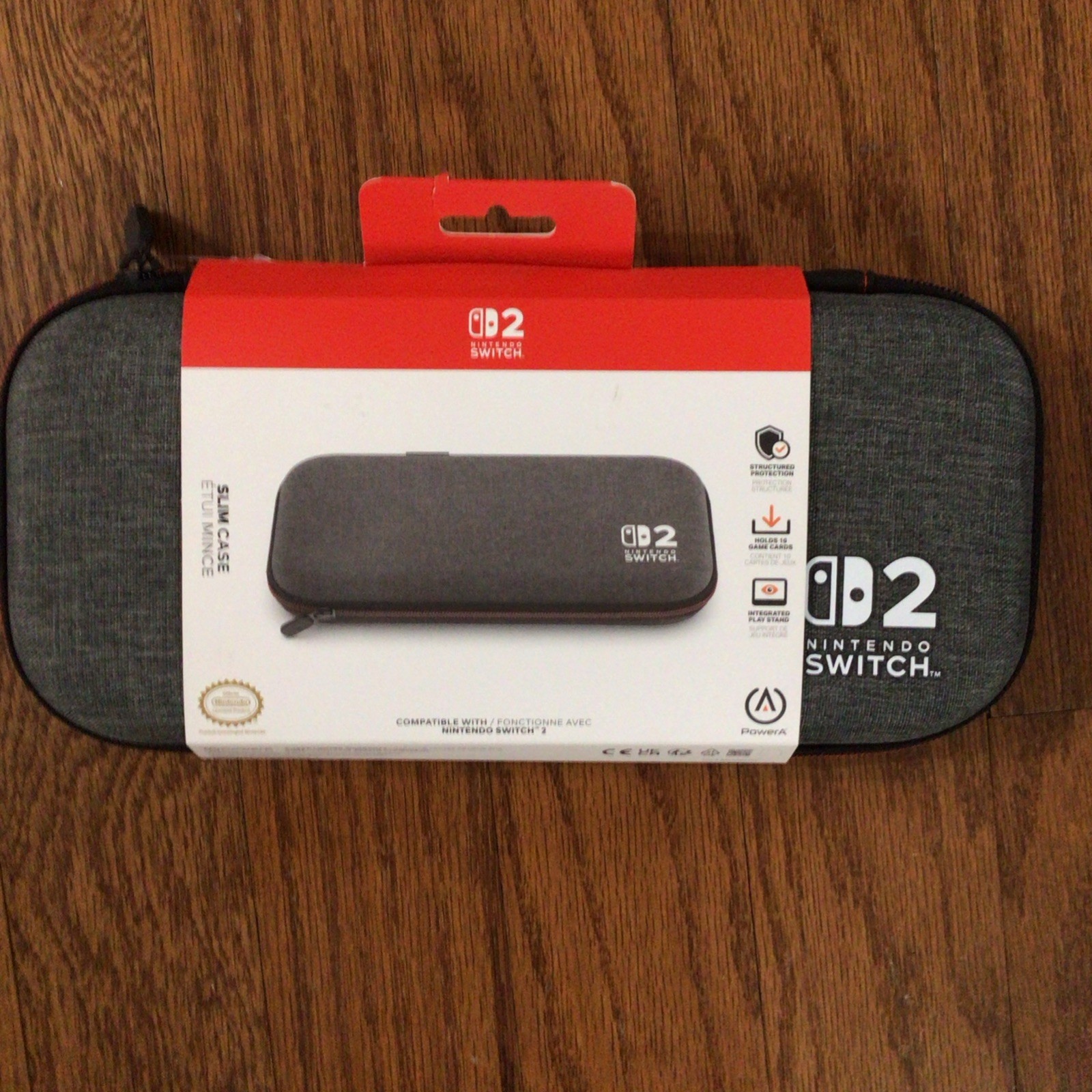 Official Nintendo Switch 2 Carrying Case New Never Opened And Unused