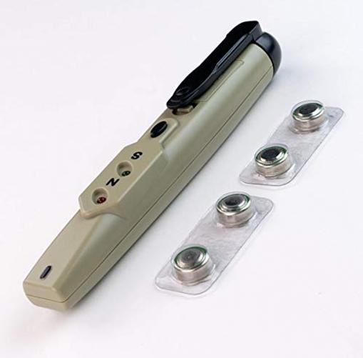 AMY6 Magnetic Tester , Blue