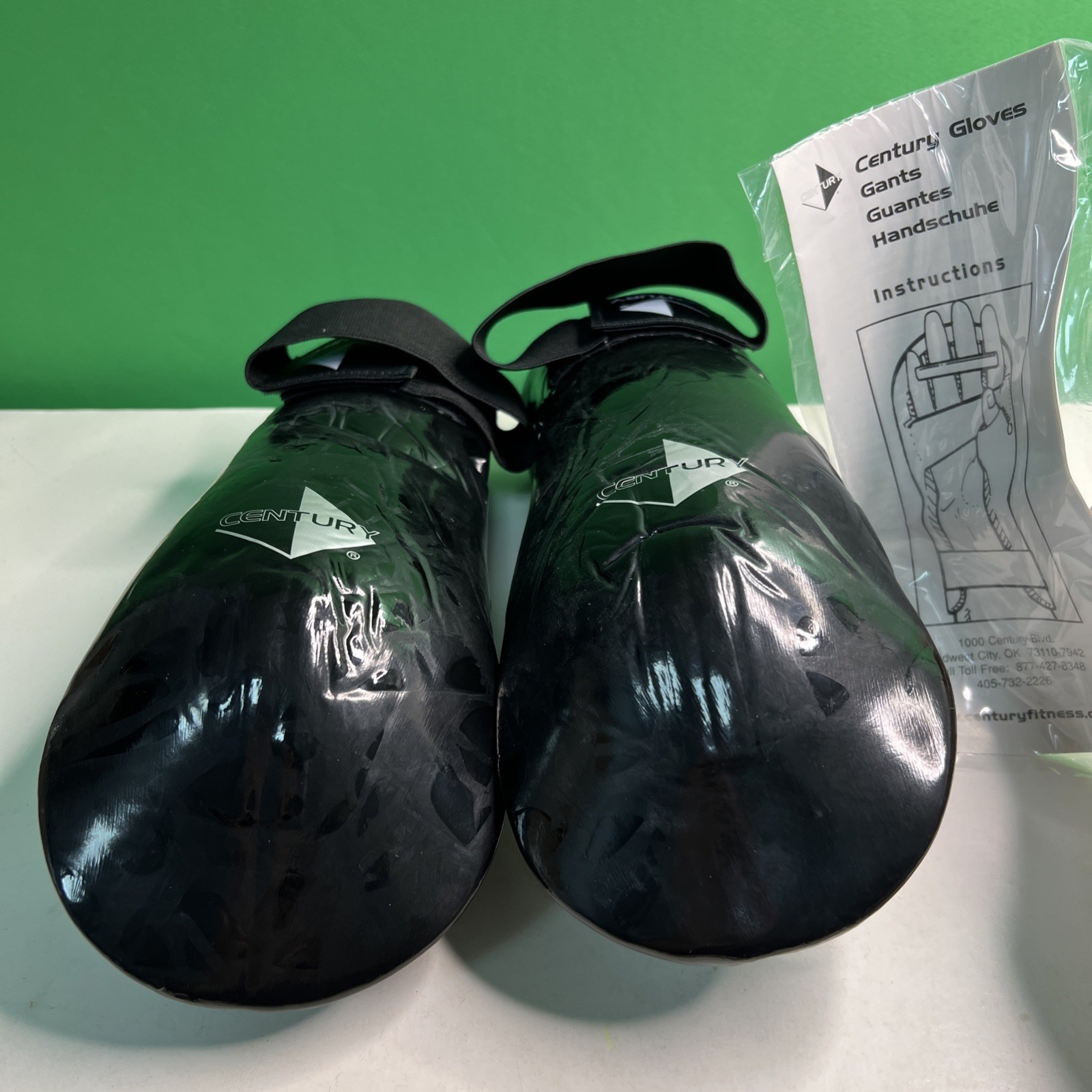 Century Sparring Gloves Adult XL