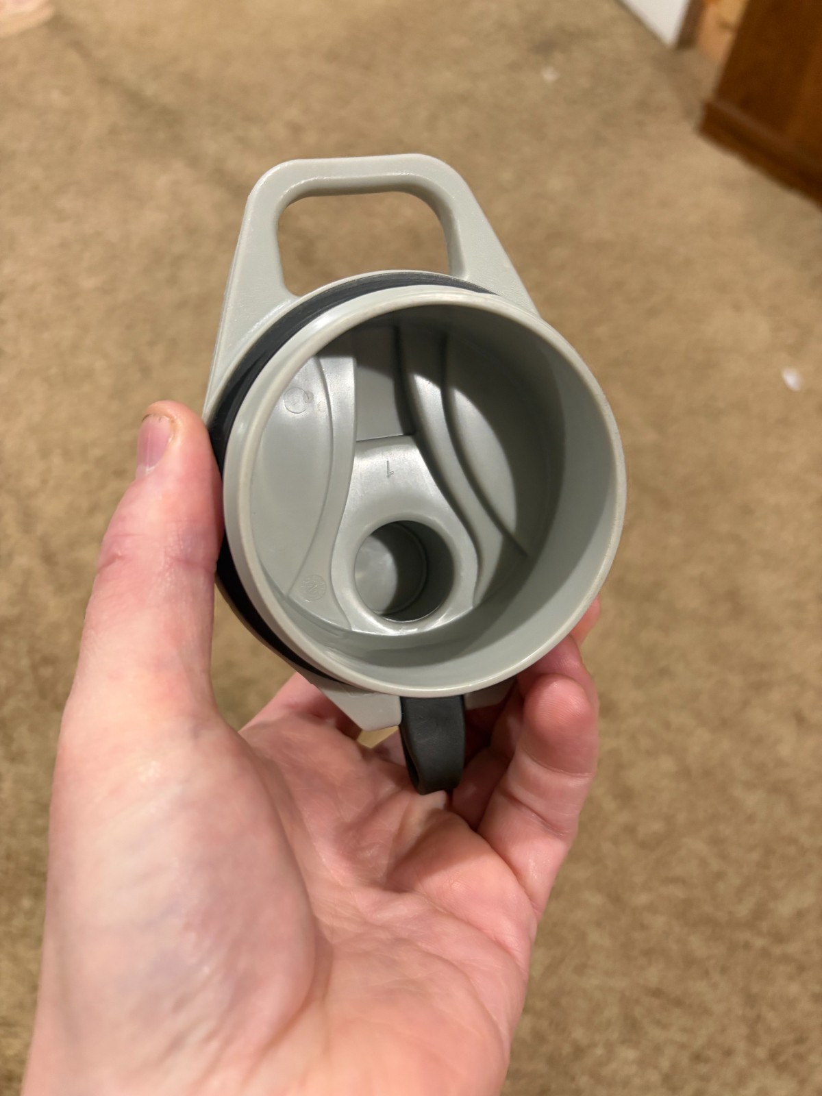 Grayl Water Bottle Geo Press