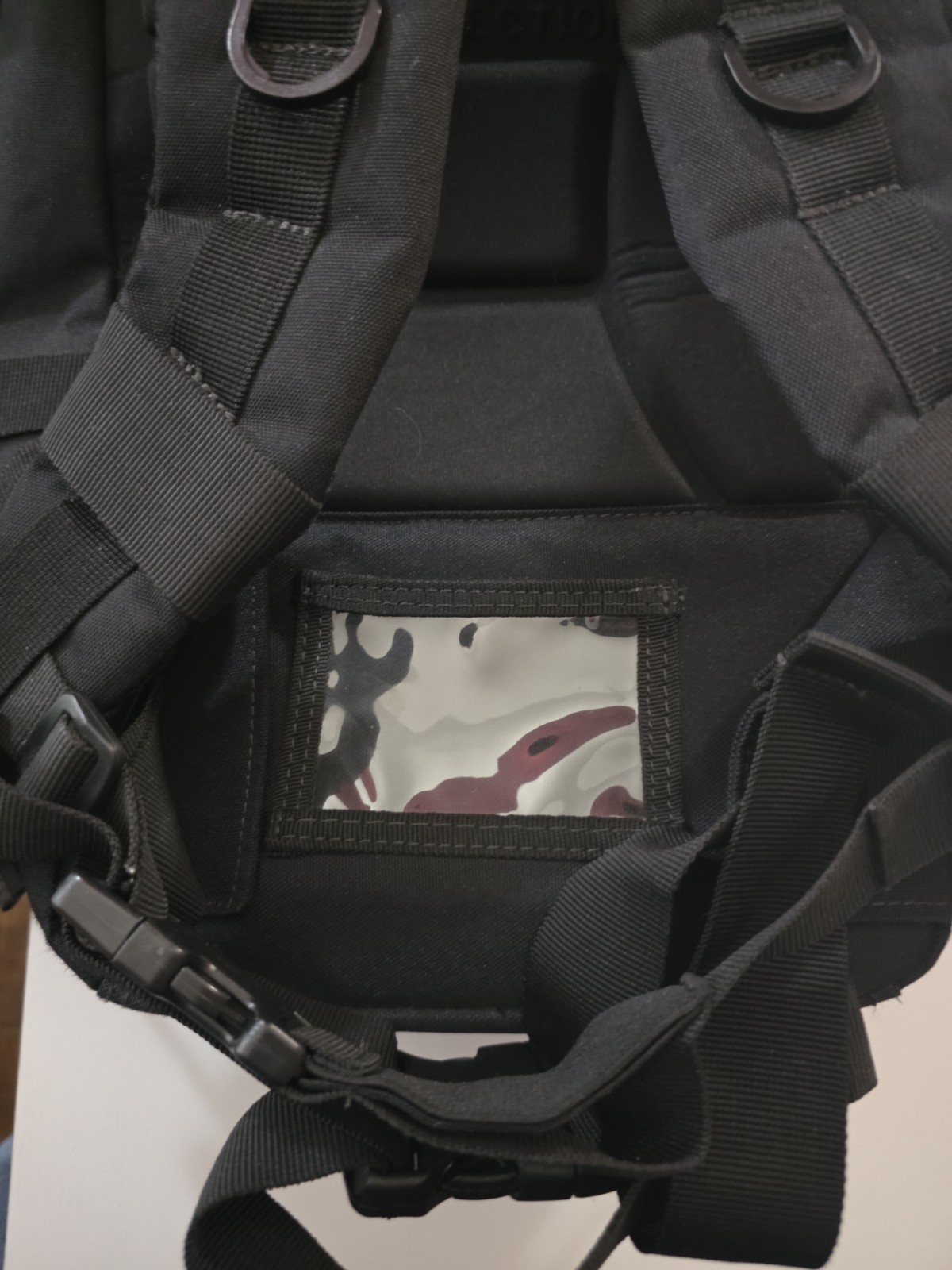 GLOCK MULTI-PURPOSE BACKPACK BLACK
