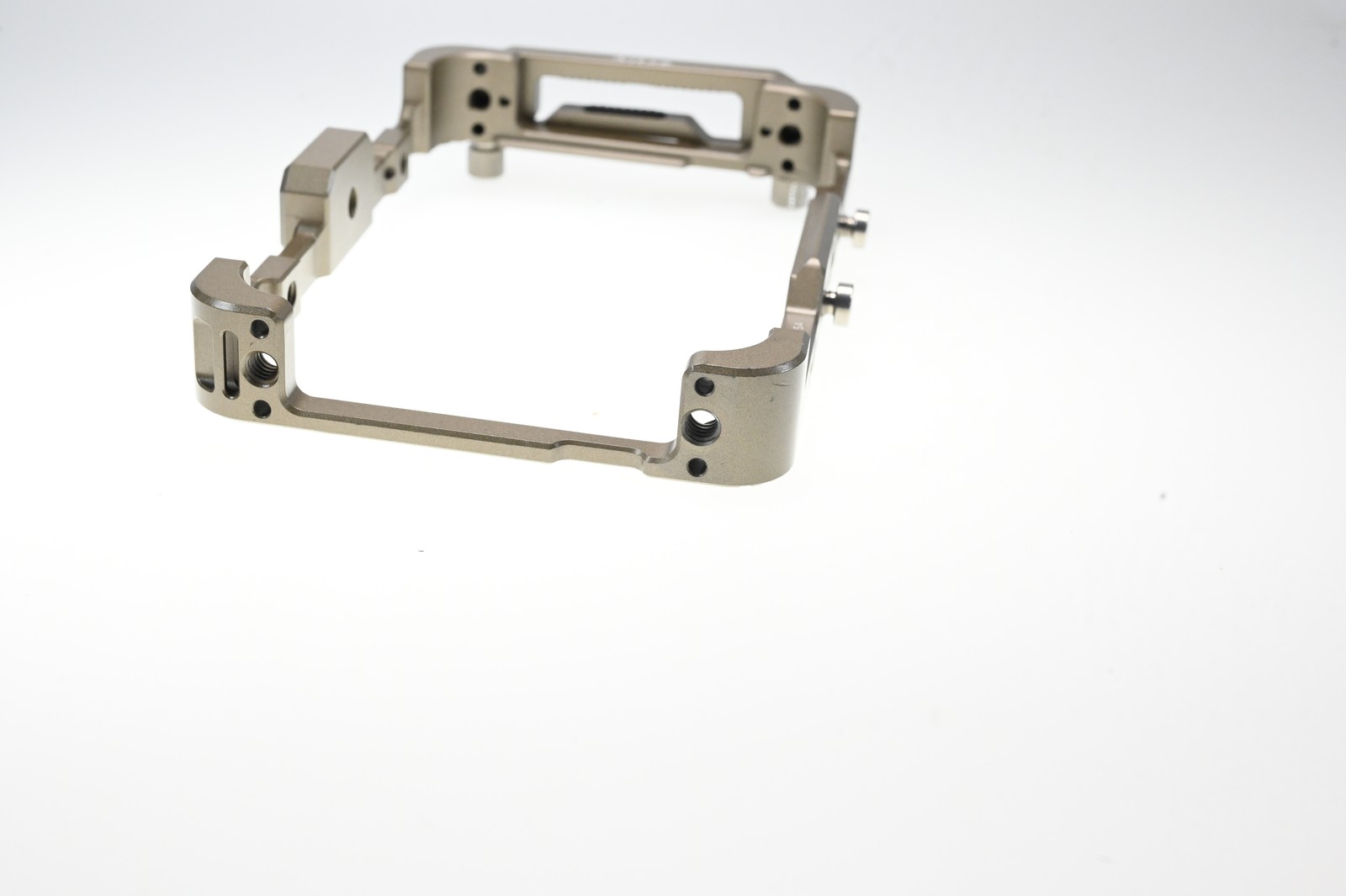 Nitze Cage with HDMI Cable Clamp-JT-A05A for Atomos #G656