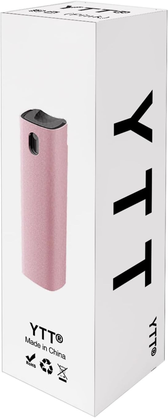 Mini Screen Cleaner Spray – Finger Proof Screen Cleaner for Smartphones