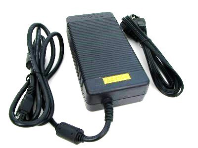 Dell Mk394 Ac Power Supply, External "Brick" Style 220 Watt For GX745