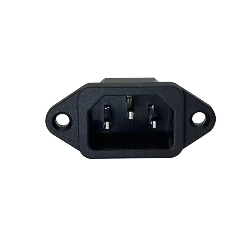 For QSC CO-000386-00 3-Pisition Female Locking AC Connector, Single Unit