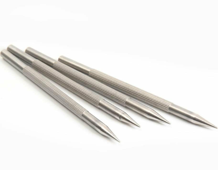New DIY Handicraft Leather Tool Skin Carving Line Drawing Pen