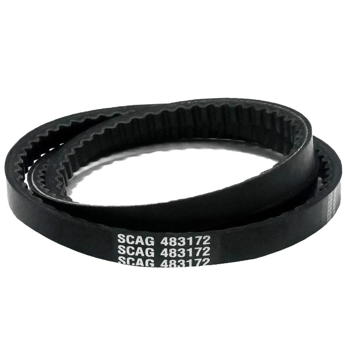 Genuine OEM Scag Tiger Cat, Tiger Cub and Wildcat Drive Belt 483172