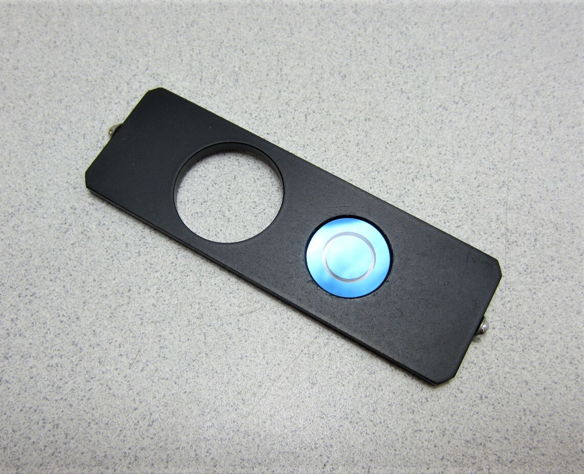 Microscope Slide Filter #25