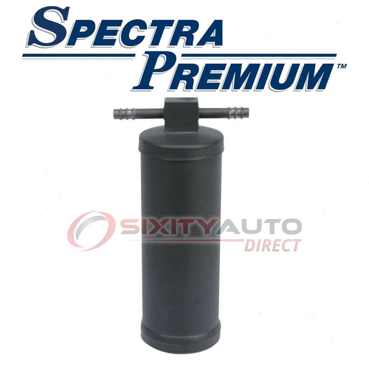 Spectra Premium AC Accumulator for 1984-1993 Ford Tempo 2.3L L4 - Heating iy