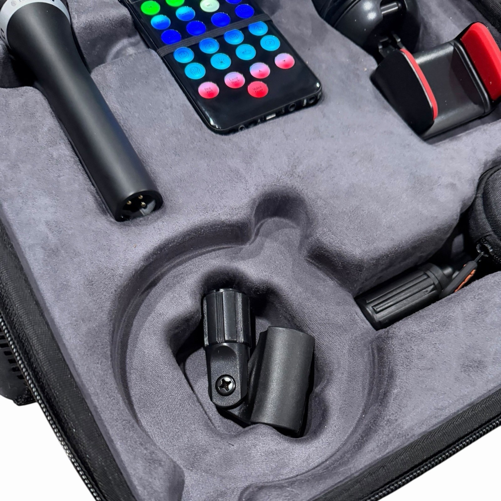 iCON Pro Audio Live Pod Plus x C1 Live Audio Processing Interface - CIB Working