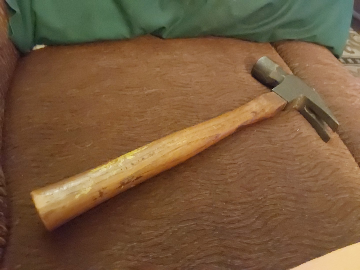 Vintage Rare Stiletto Professional 20 OZ. Framing Hammer Head Tool Super Nice