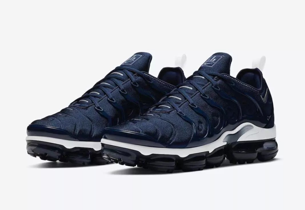Nike Air Vapormax Plus TN men's shoes Navy Blue size 7-12 free shipping