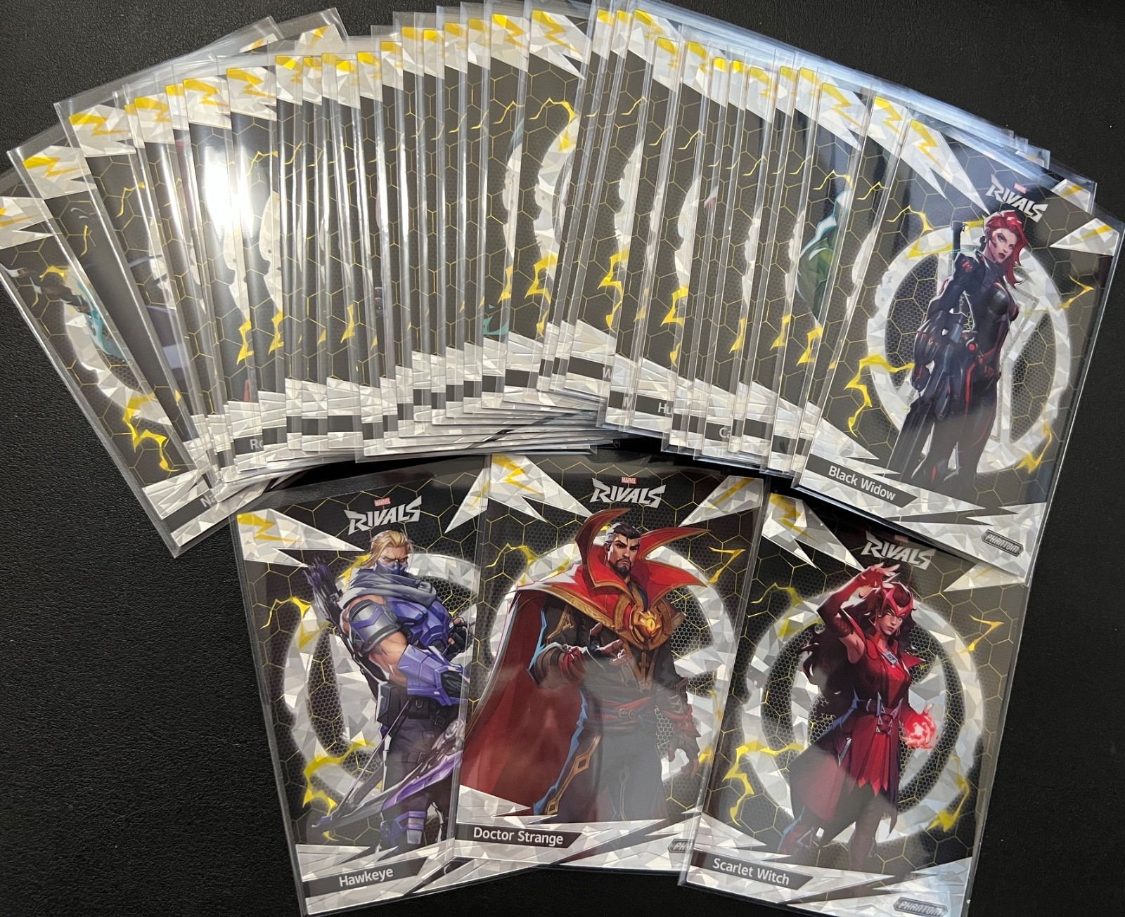 2025 Kakawow Phantom MARVEL RIVALS * BASE * YOUR CHOICE * YOU PICK *