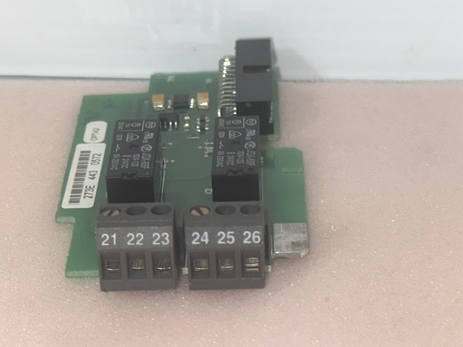 Vacon CM221199 PC00273 E Circuit Board