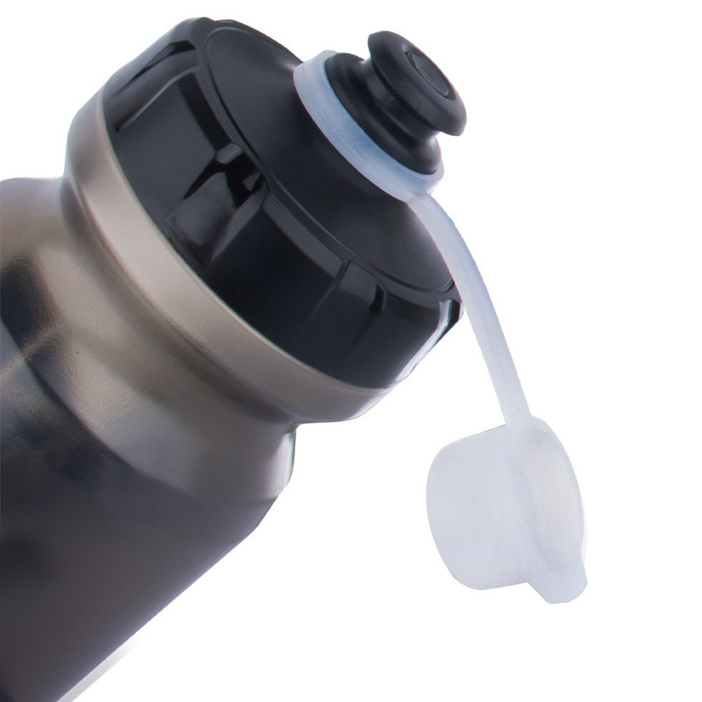 MTB Water Bottle Sealing Lid Silicone Dust Cover for Long Distance Cycling