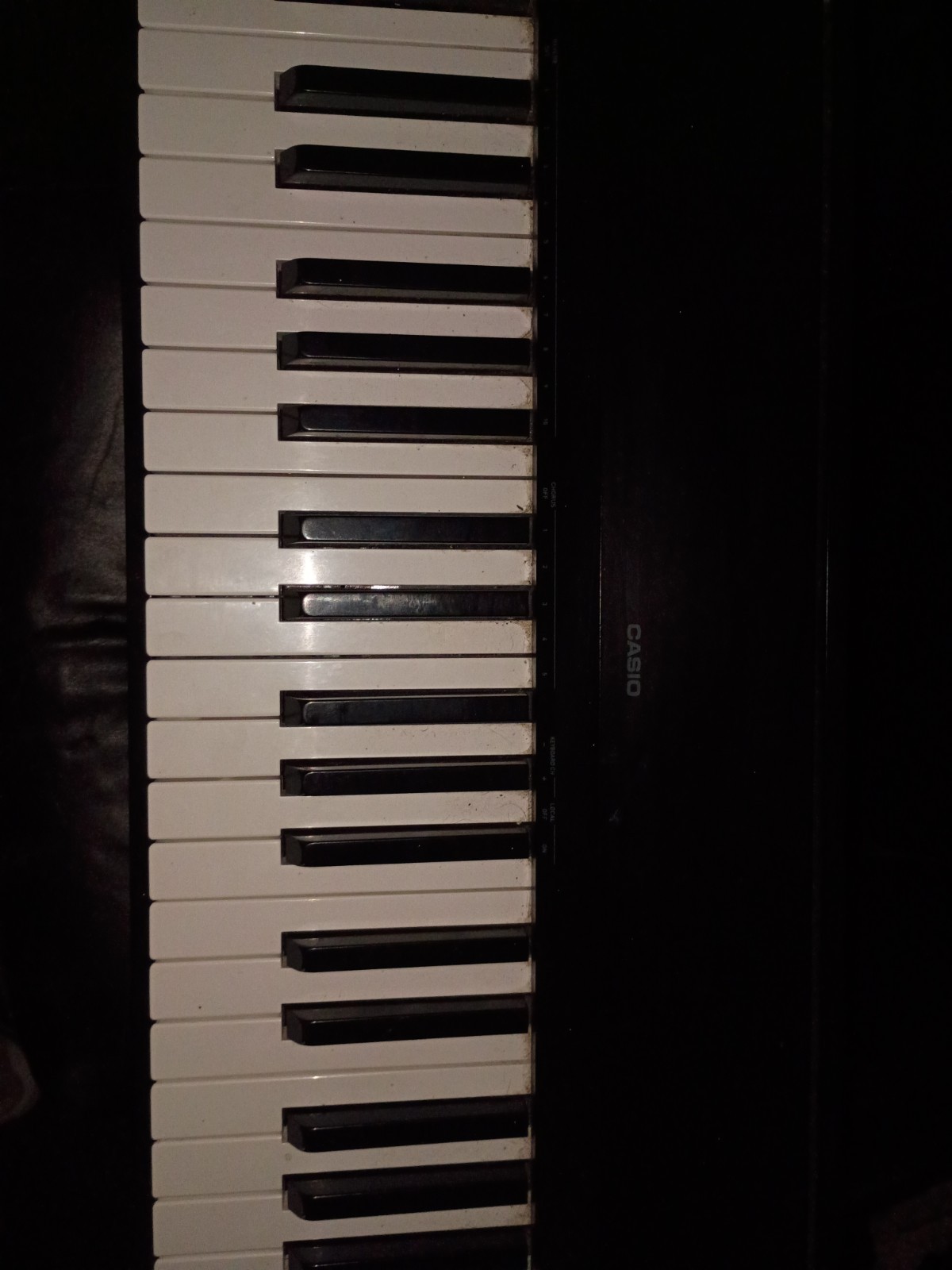 casio Electronic Keyboard Piano 88-Key Piano Keyboard