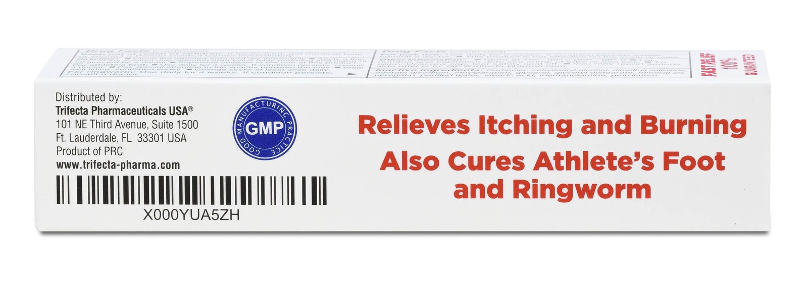 Miconazole Globe (6 Pack) 2% Nitrate Antifungal Cream, Cures Most...
