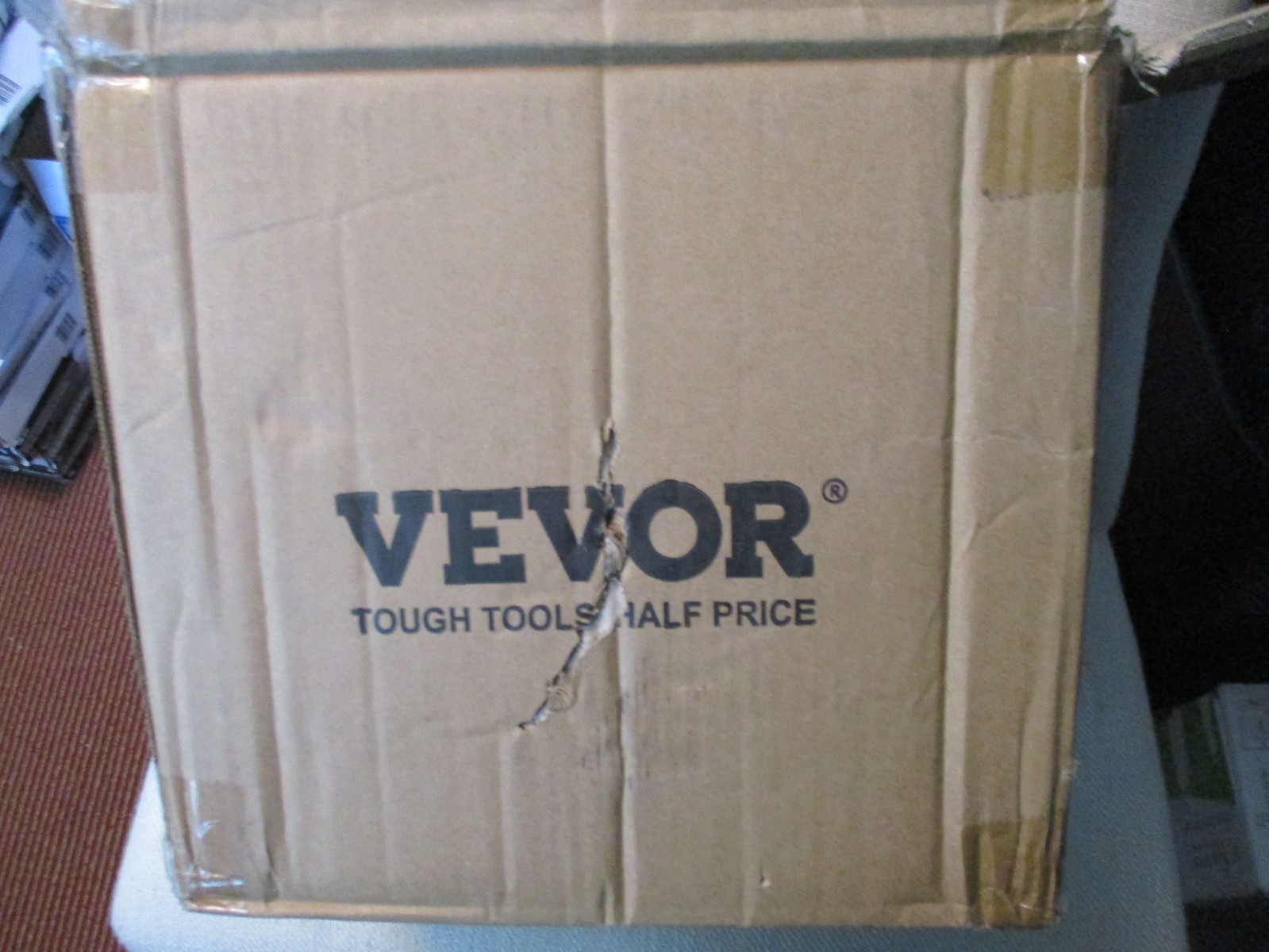 Vevor Mechanical Hand-Held Pipe Dredger Model RC-2005F  25'