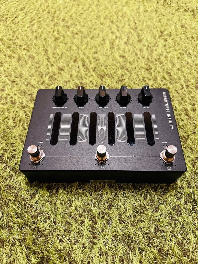 Darkglass Microtubes Infinity Bass Guitar Pedal Used Effect Pedal